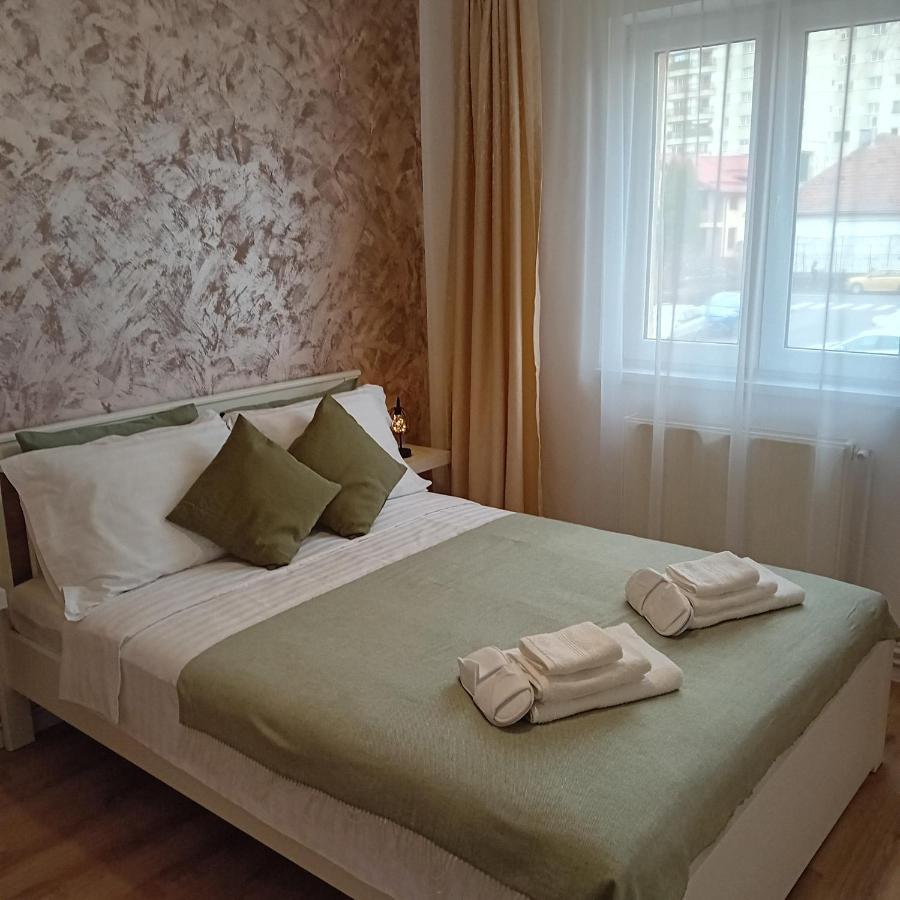 Apartamento Harmonyhouse Braşov Exterior foto