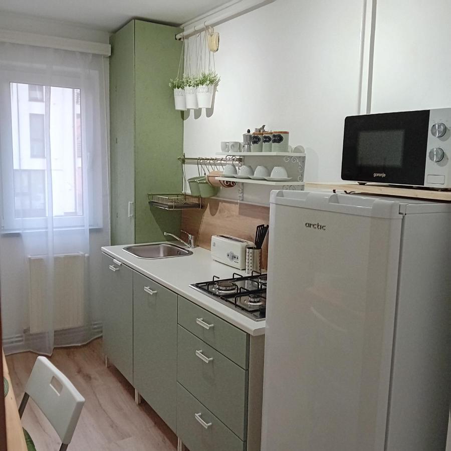 Apartamento Harmonyhouse Braşov Exterior foto