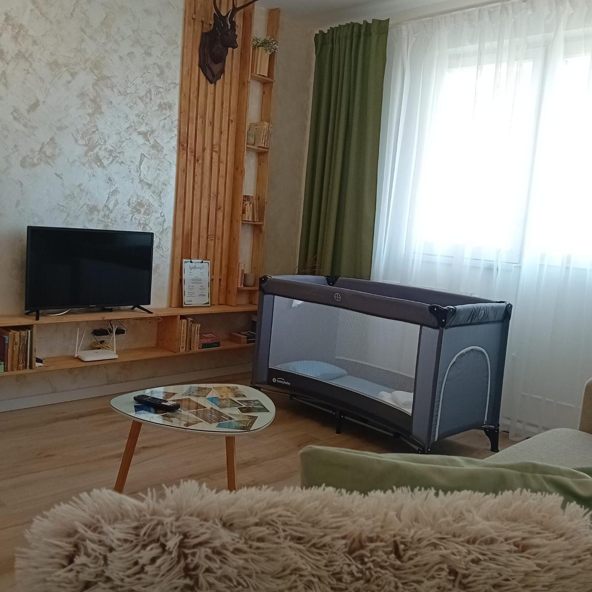 Apartamento Harmonyhouse Braşov Exterior foto